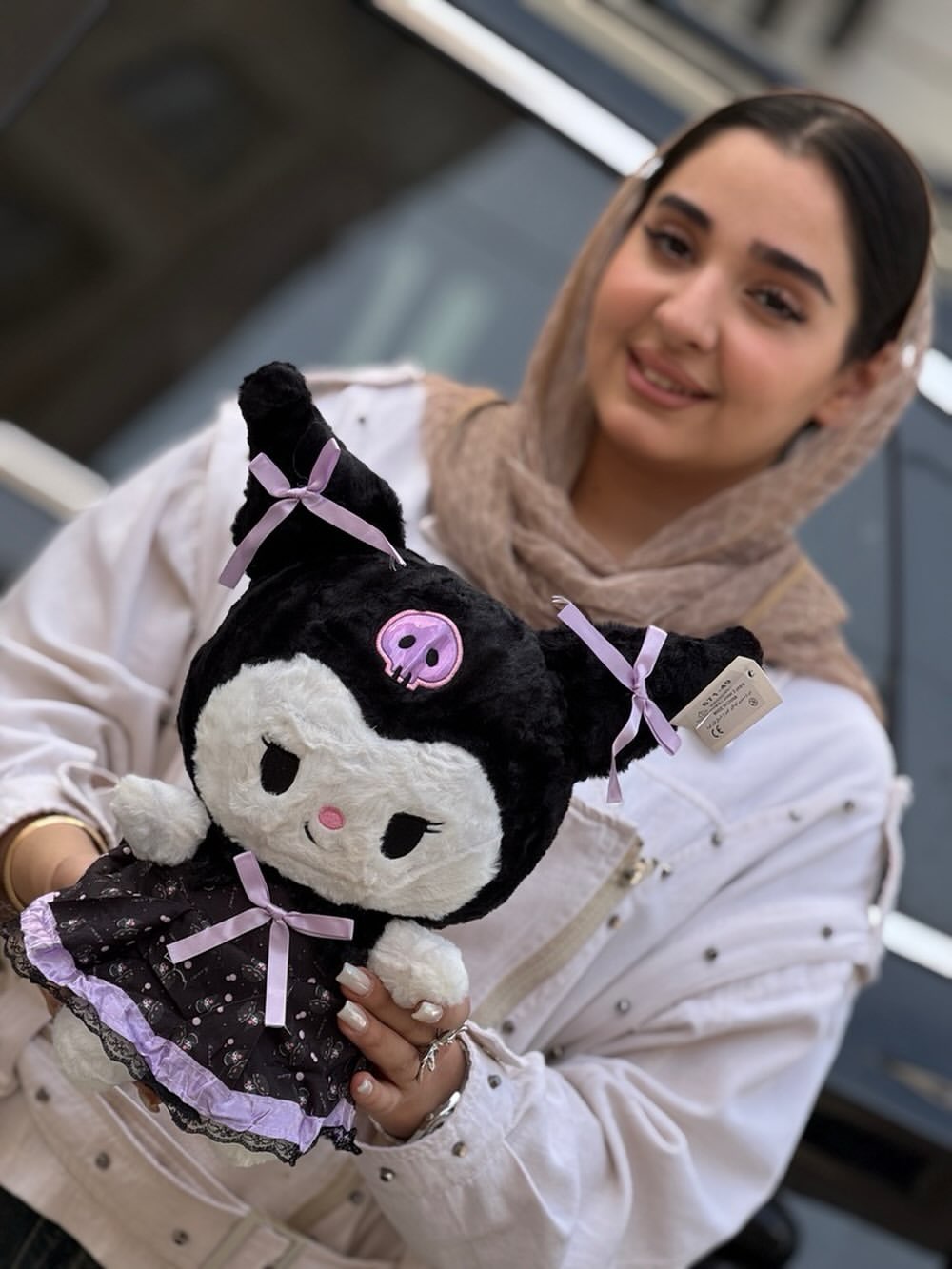 عروسک کرومی دامندار