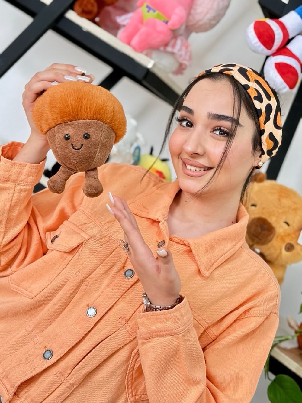 عروسک بلوط